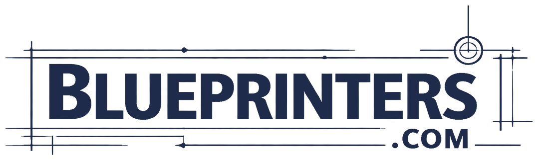 Blueprinters - Blueprint Printing Services